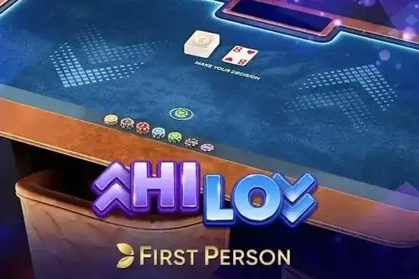 First Person HiLo