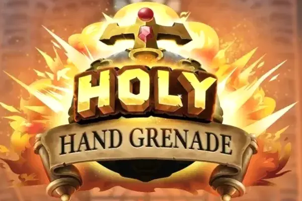 Holy Hand Grenade