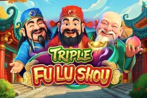 Triple Fu Lu Shou