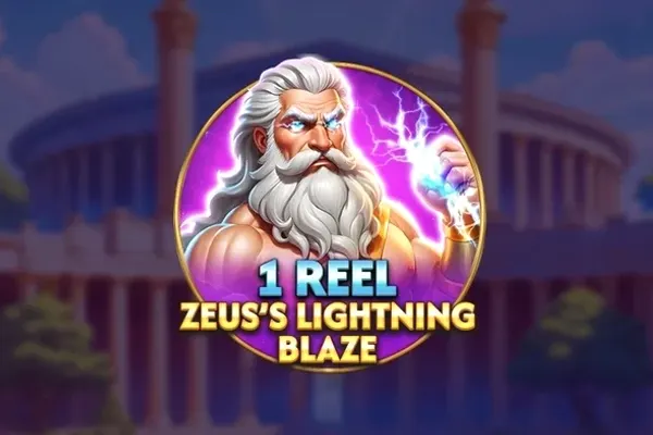 1 Reel - Zeus's Lightning Blaze