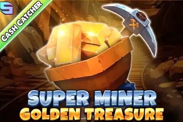 Super Miner - Golden Treasure
