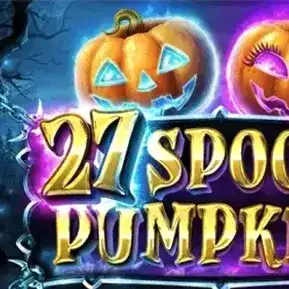 27 Spooky Pumpkins by SYNOT Games